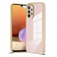 Bodycell Gold Plated Silicon Samsung A32 5G Pink
