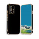 Bodycell Gold Plated Silicon Xiaomi 11T/11T Pro 5G Black