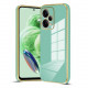 Bodycell Gold Plated Silicon Xiaomi Note 12 Pro Plus 5G Mint Green