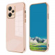 Bodycell Gold Plated Silicon Xiaomi Note 12 Pro Plus 5G Pink