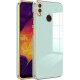 Bodycell Gold Plated Silicon Xiaomi Note 7/7 Pro Mint Green