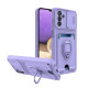 Bodycell Multifunction Case Με Κορδονι Samsung S23 FE Purple