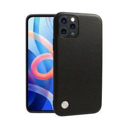 Bodycell Vegan Cover iPhone 11 Pro  Black