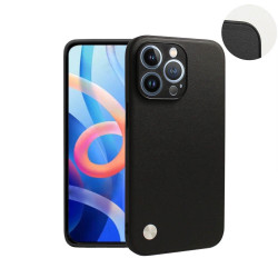 Bodycell Vegan Cover iPhone 13 Pro  Black