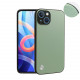 Bodycell Vegan Cover iPhone 14 Plus Light Green