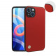Bodycell Vegan Cover iPhone 15 Plus Red