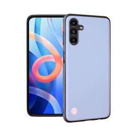 Bodycell Vegan Cover Samsung A34 5G Light Blue
