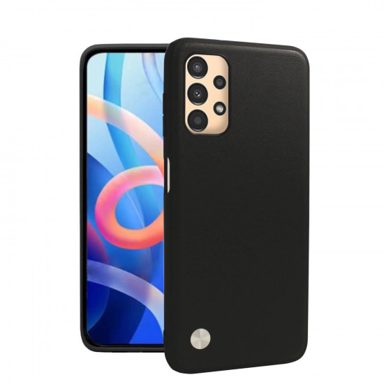 Bodycell Vegan Cover Samsung A52/A52s Black