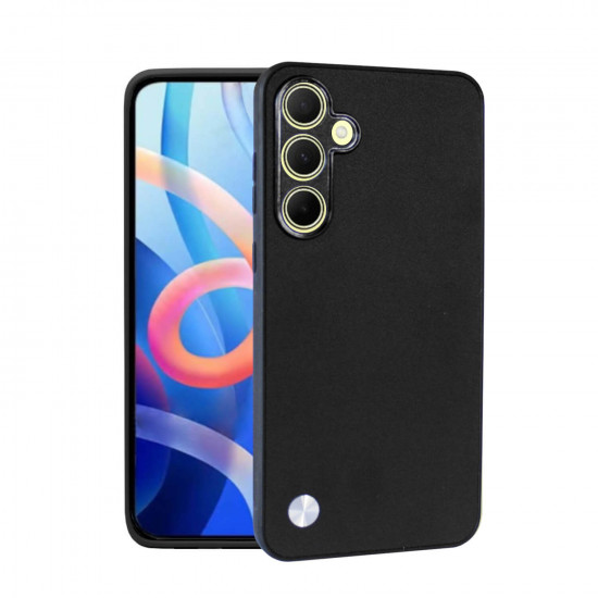 Bodycell Vegan Cover Samsung M15/F15 5G Black