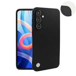 Bodycell Vegan Cover Samsung S23 FE Black