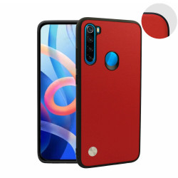 Bodycell Vegan Cover Xiaomi Note 8  Red