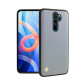 Bodycell Vegan Cover Xiaomi Note 8 Pro Light Blue