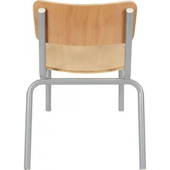 Παιδική Μεταλλική Καρέκλα Γραφείου 50 x 33 x 34 cm Home Deco Kids HD7132